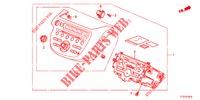 AUDIOEINHEIT (LH) für Honda JAZZ 1.2 LSLP 5 Türen 5 gang-Schaltgetriebe 2012