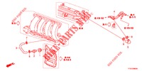 ENTLUEFTUNGSROHR( '05)  für Honda JAZZ 1.2 LSLP 5 Türen 5 gang-Schaltgetriebe 2012