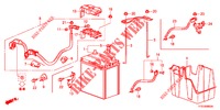 ZUENDSPULE/BATTERIE/ REGLER  für Honda JAZZ 1.2 LSLP 5 Türen 5 gang-Schaltgetriebe 2012