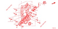 KETTENGEHAEUSE  für Honda JAZZ 1.4 LUXURY 5 Türen 5 gang-Schaltgetriebe 2012
