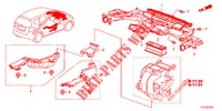 ZULEITUNGSROHR/ENTLUEFTUNGSROHR  für Honda JAZZ 1.4 LUXURY 5 Türen 5 gang-Schaltgetriebe 2012