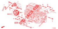 AUTOMATISCHE SPANNVORRICHTUNG  für Honda JAZZ 1.4 ESL 5 Türen vollautomatische 2012