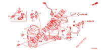 DREHMOMENTWANDLER  für Honda JAZZ 1.4 ESL 5 Türen vollautomatische 2012