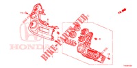 REGELUNG, AUTOM.         KLIMAANLAGE (LH) für Honda JAZZ 1.4 ESL 5 Türen vollautomatische 2012