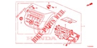 AUDIOEINHEIT (LH) für Honda JAZZ 1.4 LS 5 Türen 5 gang-Schaltgetriebe 2012