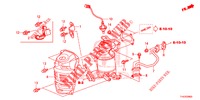 DREHMOMENTWANDLER  für Honda JAZZ 1.4 LS 5 Türen 5 gang-Schaltgetriebe 2012