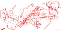 HAUPTKUPPLUNGSZYLINDER (LH) für Honda JAZZ 1.4 LS 5 Türen 5 gang-Schaltgetriebe 2012
