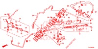 HAUPTKUPPLUNGSZYLINDER (LH) für Honda JAZZ 1.2 ELEGANCE 5 Türen 5 gang-Schaltgetriebe 2013