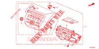 AUDIOEINHEIT (LH) für Honda JAZZ 1.2 ELEGANCE LSH 5 Türen 5 gang-Schaltgetriebe 2013