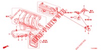 ENTLUEFTUNGSROHR( '05)  für Honda JAZZ 1.2 ELEGANCE LSH 5 Türen 5 gang-Schaltgetriebe 2013