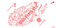 KUPPLUNGSFREIGABE  für Honda JAZZ 1.2 ELEGANCE LSH 5 Türen 5 gang-Schaltgetriebe 2013