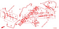 HAUPTKUPPLUNGSZYLINDER (LH) für Honda JAZZ 1.2 LSI 5 Türen 5 gang-Schaltgetriebe 2013