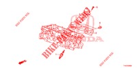 STOPFEN, OBERE SPULE/STOEPSEL  für Honda JAZZ 1.2 LSI 5 Türen 5 gang-Schaltgetriebe 2013