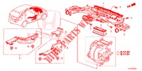 ZULEITUNGSROHR/ENTLUEFTUNGSROHR  für Honda JAZZ 1.2 LSI 5 Türen 5 gang-Schaltgetriebe 2013