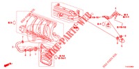 ENTLUEFTUNGSROHR( '05)  für Honda JAZZ 1.2 S 5 Türen 5 gang-Schaltgetriebe 2013