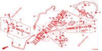 HAUPTKUPPLUNGSZYLINDER (LH) für Honda JAZZ 1.2 S 5 Türen 5 gang-Schaltgetriebe 2013