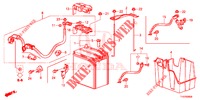 ZUENDSPULE/BATTERIE/ REGLER  für Honda JAZZ 1.2 S 5 Türen 5 gang-Schaltgetriebe 2013