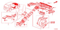 ZULEITUNGSROHR/ENTLUEFTUNGSROHR  für Honda JAZZ 1.2 S 5 Türen 5 gang-Schaltgetriebe 2013