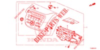AUDIOEINHEIT (LH) für Honda JAZZ 1.2 LSH 5 Türen 5 gang-Schaltgetriebe 2014