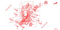 KETTENGEHAEUSE  für Honda JAZZ 1.2 LSH 5 Türen 5 gang-Schaltgetriebe 2014
