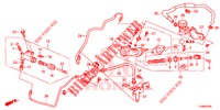 HAUPTKUPPLUNGSZYLINDER (LH) für Honda JAZZ 1.2 LSI 5 Türen 5 gang-Schaltgetriebe 2014