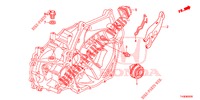 KUPPLUNGSFREIGABE  für Honda JAZZ 1.2 LSI 5 Türen 5 gang-Schaltgetriebe 2014