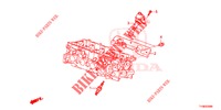 STOPFEN, OBERE SPULE/STOEPSEL  für Honda JAZZ 1.2 LSI 5 Türen 5 gang-Schaltgetriebe 2014