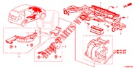 ZULEITUNGSROHR/ENTLUEFTUNGSROHR  für Honda JAZZ 1.2 LSI 5 Türen 5 gang-Schaltgetriebe 2014
