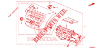 AUDIOEINHEIT (LH) für Honda JAZZ 1.2 S 5 Türen 5 gang-Schaltgetriebe 2014