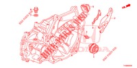 KUPPLUNGSFREIGABE  für Honda JAZZ 1.2 S 5 Türen 5 gang-Schaltgetriebe 2014