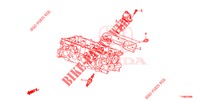 STOPFEN, OBERE SPULE/STOEPSEL  für Honda JAZZ 1.2 S 5 Türen 5 gang-Schaltgetriebe 2014