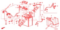 ZUENDSPULE/BATTERIE/ REGLER  für Honda JAZZ 1.2 S 5 Türen 5 gang-Schaltgetriebe 2014
