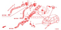 KLIMAANLAGE (CAPTEUR) für Honda JAZZ 1.4 LUXURY 5 Türen 5 gang-Schaltgetriebe 2014