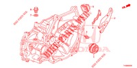 KUPPLUNGSFREIGABE  für Honda JAZZ 1.4 LUXURY 5 Türen 5 gang-Schaltgetriebe 2014