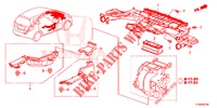 ZULEITUNGSROHR/ENTLUEFTUNGSROHR  für Honda JAZZ 1.4 LUXURY 5 Türen 5 gang-Schaltgetriebe 2014