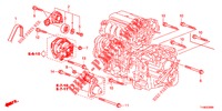 AUTOMATISCHE SPANNVORRICHTUNG  für Honda JAZZ 1.2 ELEGANCE LS 5 Türen 5 gang-Schaltgetriebe 2014