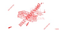STOPFEN, OBERE SPULE/STOEPSEL  für Honda JAZZ 1.4 SPH 5 Türen 5 gang-Schaltgetriebe 2014
