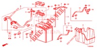 ZUENDSPULE/BATTERIE/ REGLER  für Honda JAZZ 1.4 SPH 5 Türen 5 gang-Schaltgetriebe 2014