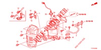 DREHMOMENTWANDLER  für Honda JAZZ 1.2 ELEGANCE 5 Türen 5 gang-Schaltgetriebe 2015