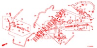 HAUPTKUPPLUNGSZYLINDER (LH) für Honda JAZZ 1.2 ELEGANCE 5 Türen 5 gang-Schaltgetriebe 2015