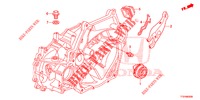 KUPPLUNGSFREIGABE  für Honda JAZZ 1.2 ELEGANCE 5 Türen 5 gang-Schaltgetriebe 2015