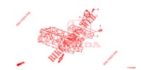 STOPFEN, OBERE SPULE/STOEPSEL  für Honda JAZZ 1.2 ELEGANCE 5 Türen 5 gang-Schaltgetriebe 2015