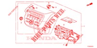 AUDIOEINHEIT (LH) für Honda JAZZ 1.2 LSH 5 Türen 5 gang-Schaltgetriebe 2015