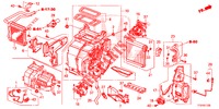 HEIZUNGSEINHEIT (LH) für Honda JAZZ 1.2 LSH 5 Türen 5 gang-Schaltgetriebe 2015