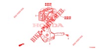VSA MODULATOR(RH)('00 )  für Honda JAZZ 1.2 LSH 5 Türen 5 gang-Schaltgetriebe 2015