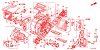 HEIZUNGSEINHEIT (LH) für Honda JAZZ 1.2 S 5 Türen 5 gang-Schaltgetriebe 2015