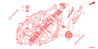 KUPPLUNGSFREIGABE  für Honda JAZZ 1.2 S 5 Türen 5 gang-Schaltgetriebe 2015