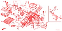 LUFTFILTER (1) für Honda JAZZ 1.2 S 5 Türen 5 gang-Schaltgetriebe 2015