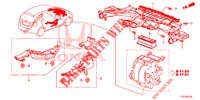 ZULEITUNGSROHR/ENTLUEFTUNGSROHR  für Honda JAZZ 1.4 LS 5 Türen vollautomatische 2015