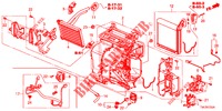 HEIZUNGSEINHEIT (LH) (2) für Honda JAZZ 1.4 EXECUTIVE 5 Türen 6 gang-Schaltgetriebe 2016